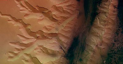 Valles Marineris 3